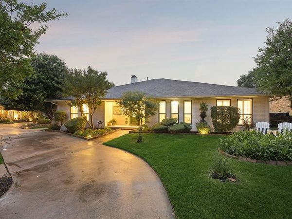 8721 Lacrosse Drive , Dallas, TX 75231