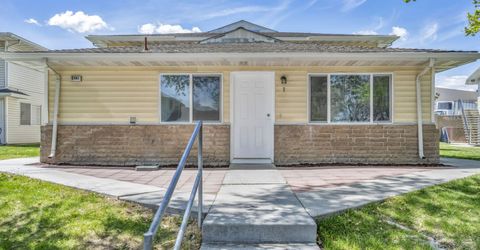 4981 Catalina Drive, Unit 1, Reno, NV 89502 Photo