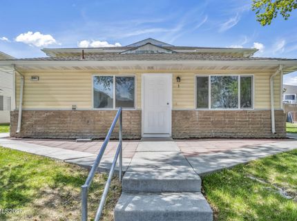 4981 Catalina Drive, Unit 1, Reno, NV 89502 Photo