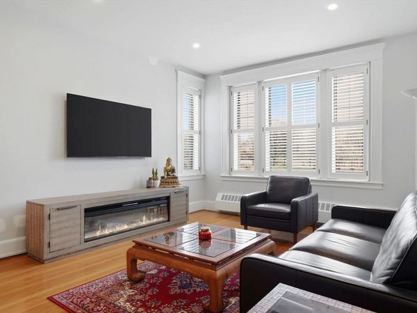 520 Beacon St, Unit 2F, Boston, MA 02215