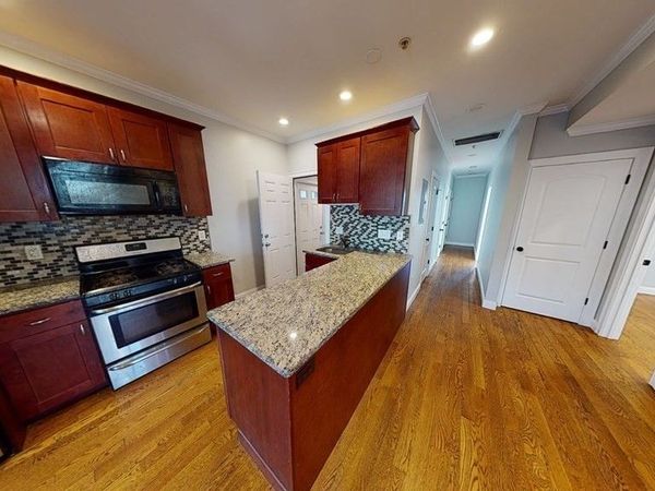 27 Chestnut Avenue, Unit 1, Boston, MA 02130