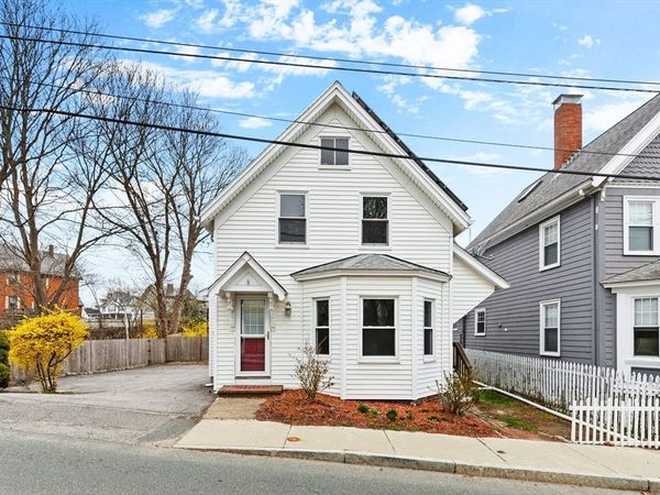 105 Centennial Ave, Gloucester, MA 01930