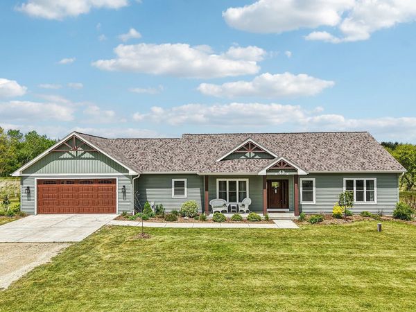 N8069 Springer Road, Lake Mills, WI 53551