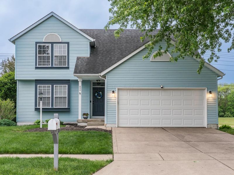 492 Rambling Brook Drive , Pickerington, OH 43147 Photo 1