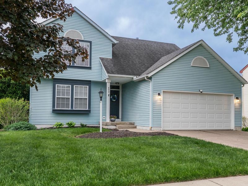 492 Rambling Brook Drive , Pickerington, OH 43147 Photo 2