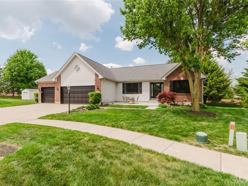 4492 Longmeadow Lane, Beavercreek, OH 45430 Photo 11