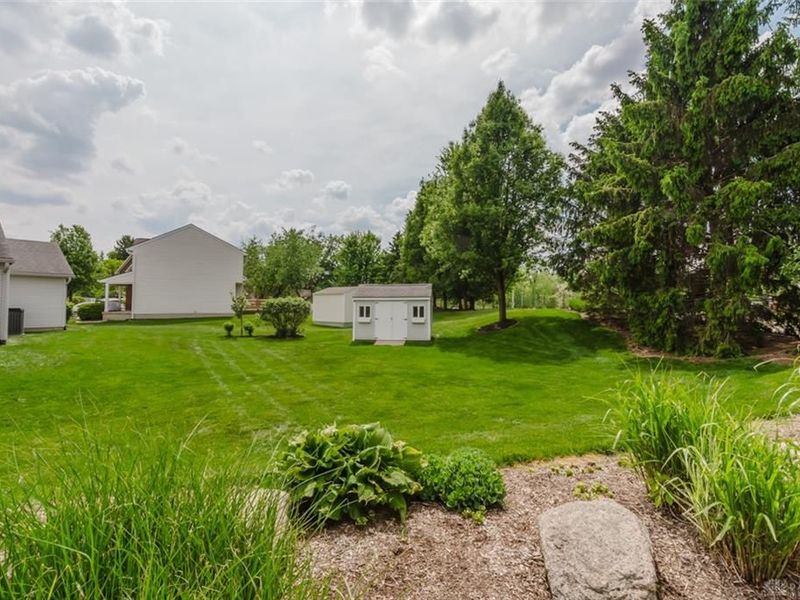 4492 Longmeadow Lane, Beavercreek, OH 45430 Photo 42