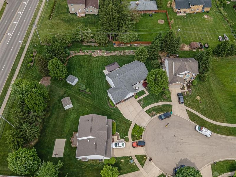 4492 Longmeadow Lane, Beavercreek, OH 45430 Photo 9