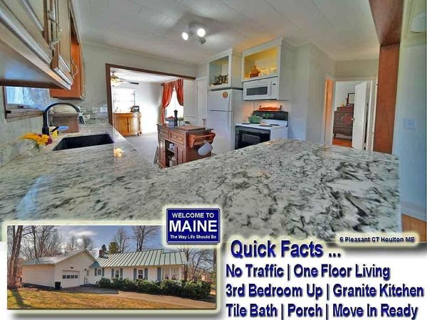 6 Pleasant Court, Houlton, ME 04730