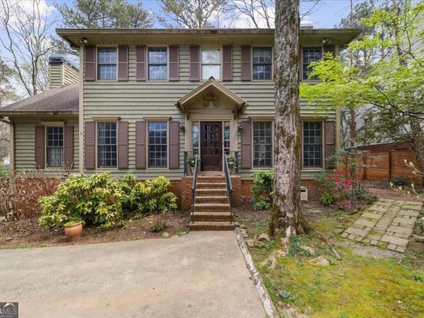 12493 Charlotte Drive, Alpharetta, GA 30004