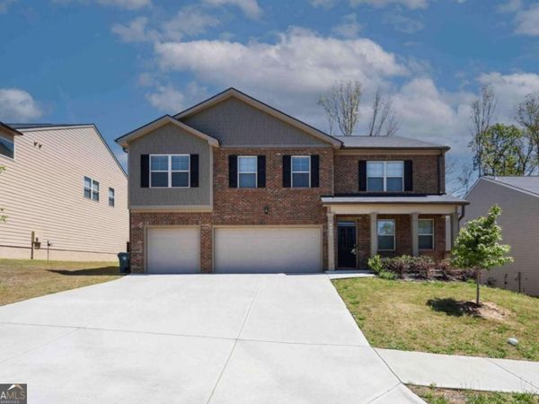 4077 Agnes Circle, Lithonia, GA 30038