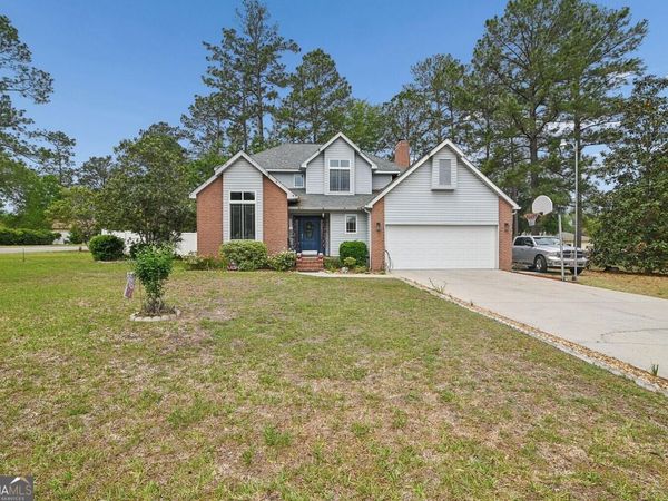 3101 Ash Drive, Waycross, GA 31501