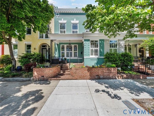 1906 Hanover Avenue , Richmond, VA 23220