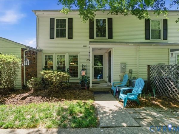 1533 Harpers Ferry Court , Unit 152, Henrico, VA 23228