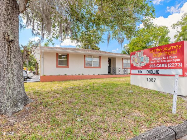 1087 Mason Avenue, Daytona Beach, FL 32117