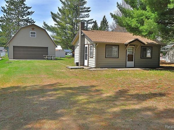 1865 Mullet Avenue , Richfield Twp, MI 48656