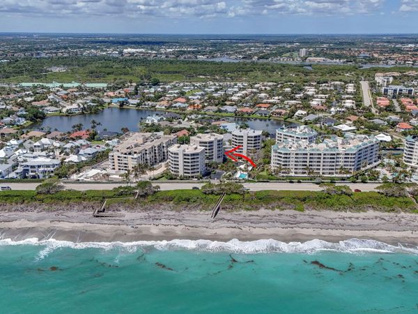 1660 S Highway A1a (plus Deeded Sep. Guest Quarter, Unit 222, Jupiter, FL 33477