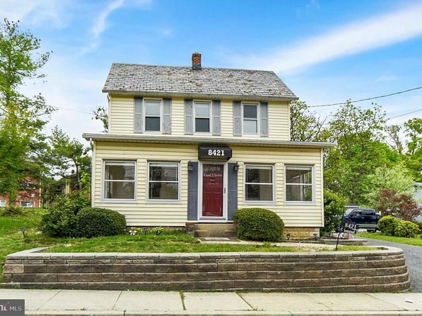 8421 OLD HARFORD ROAD, BALTIMORE, MD 21234