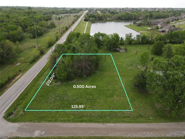 Sheridan Road , Owasso, OK 74055