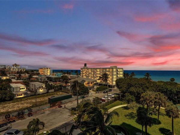 1201 S Ocean Dr, Unit 604N, Hollywood, FL 33019