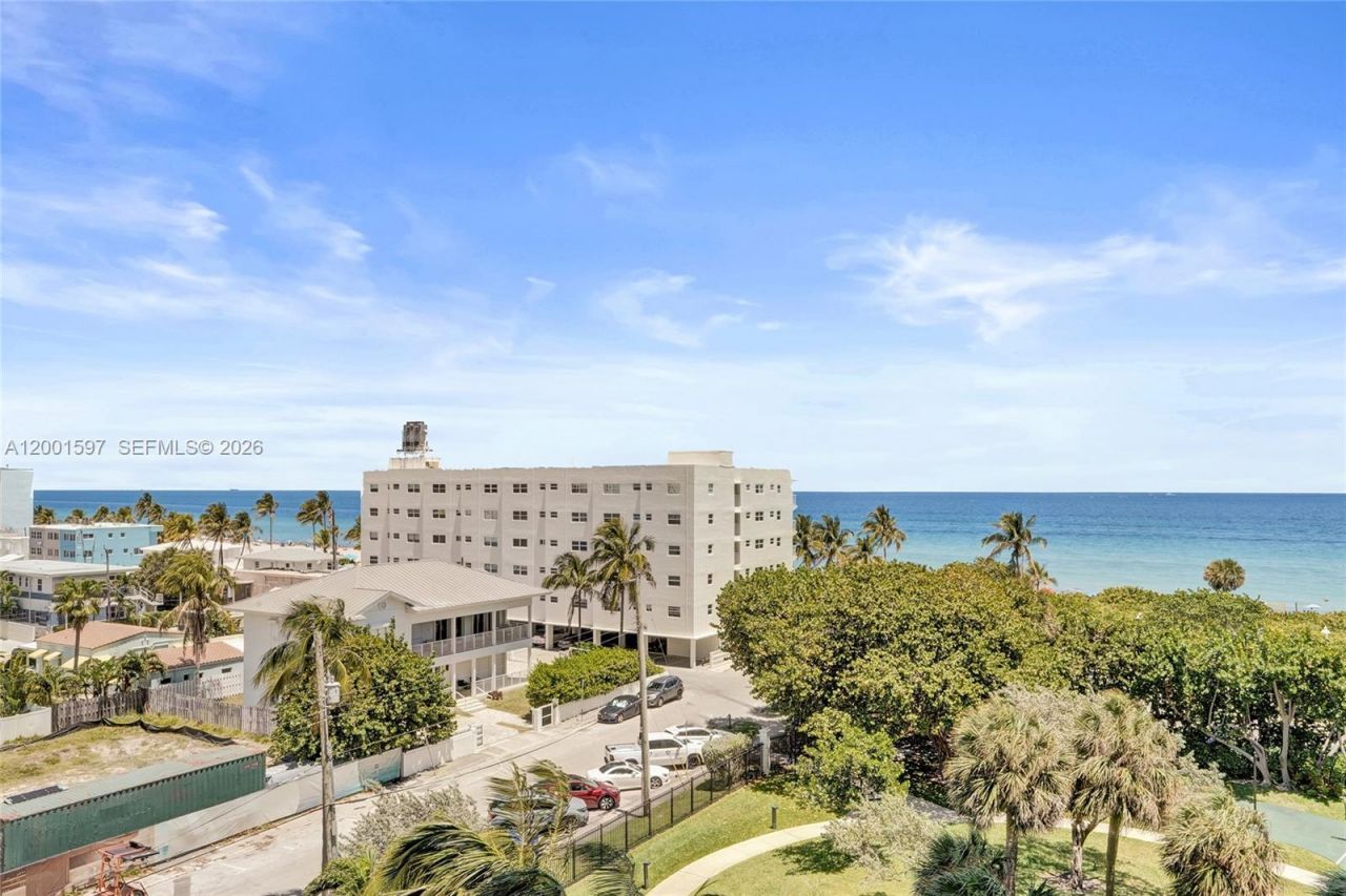 1201 S Ocean Dr, Unit 604N, Hollywood, FL 33019 Photo