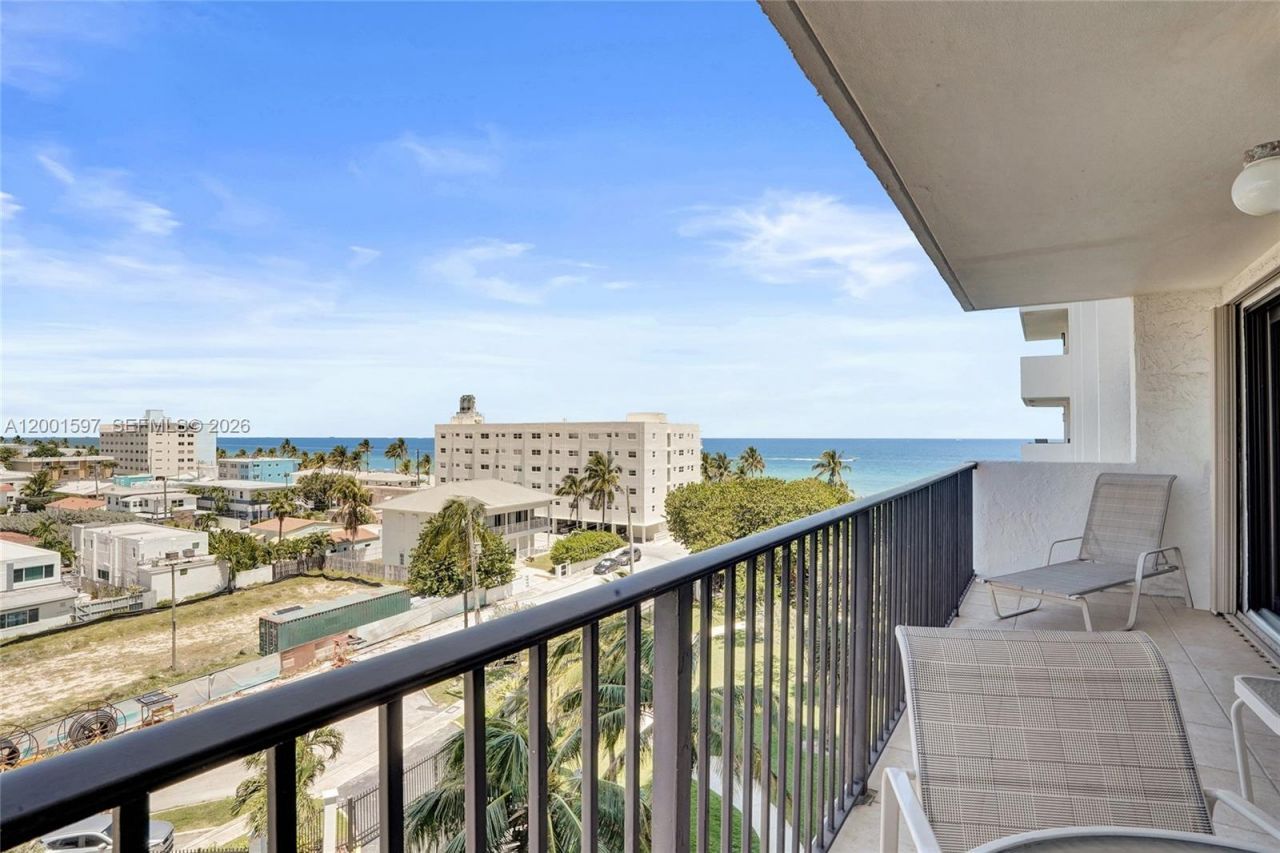1201 S Ocean Dr, Unit 604N, Hollywood, FL 33019 Photo