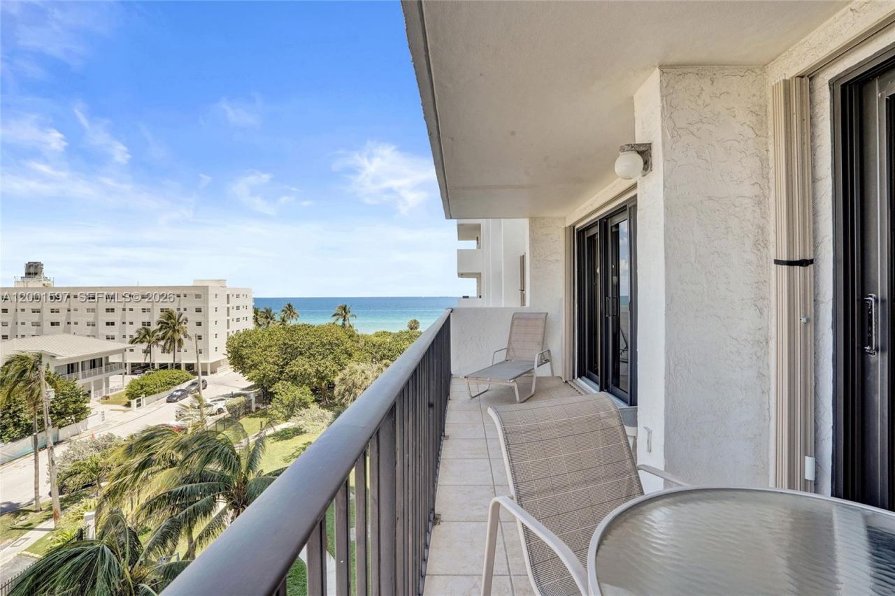 1201 S Ocean Dr, Unit 604N, Hollywood, FL 33019 Photo
