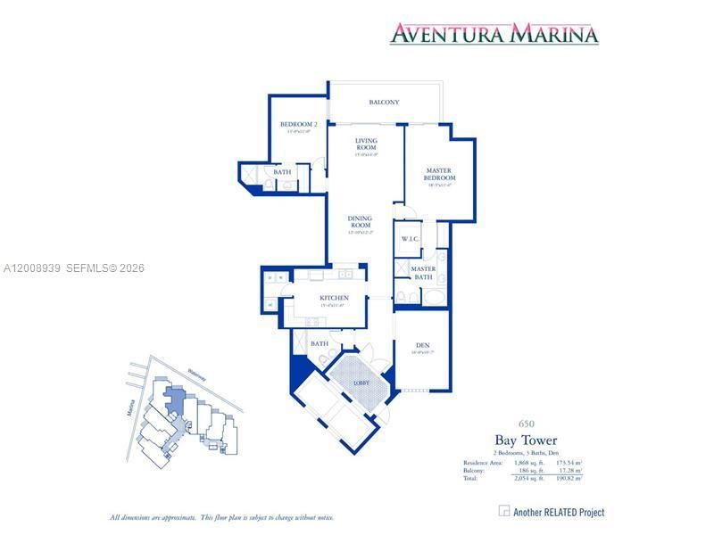 3330 NE 190 St, Unit 1215, Aventura, FL 33180 Photo