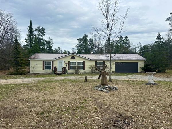 2397 Peaceful Vista Drive, Grayling, MI 49738