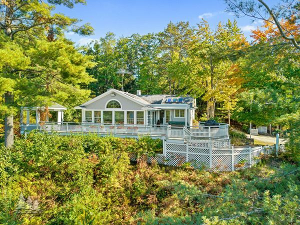 8060 Poulsen Road, Atlanta, MI 49709