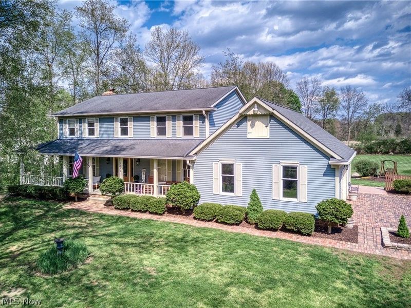 1632 Carriage House Drive, Mogadore, OH 44260 Photo 1