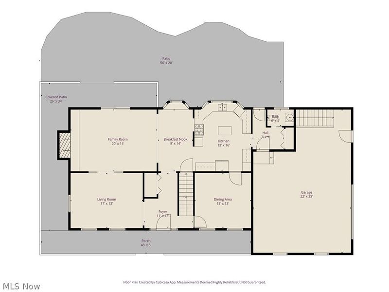 1632 Carriage House Drive, Mogadore, OH 44260 Photo 5