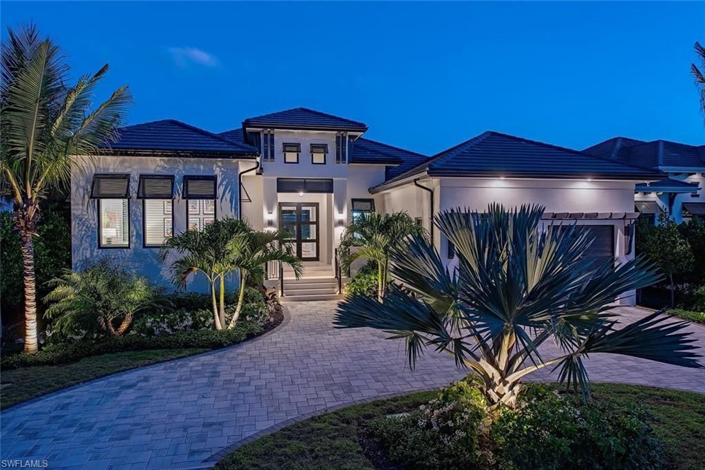 1456 Curlew Ave, Naples, FL 34102 Main Photo