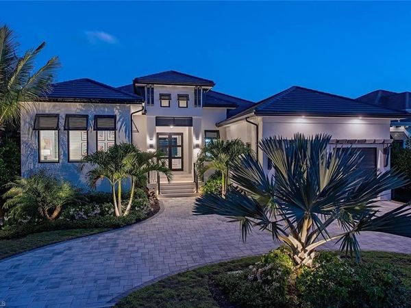 1456 Curlew AVE , NAPLES, FL 34102