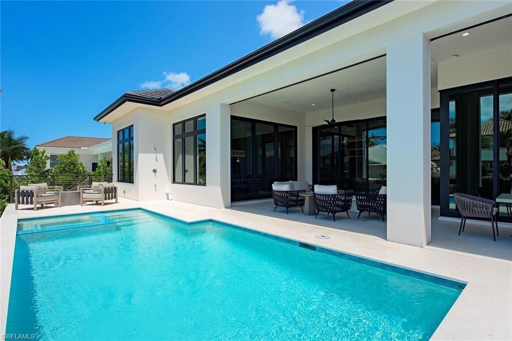 1456 Curlew Ave, Naples, FL 34102 Photo