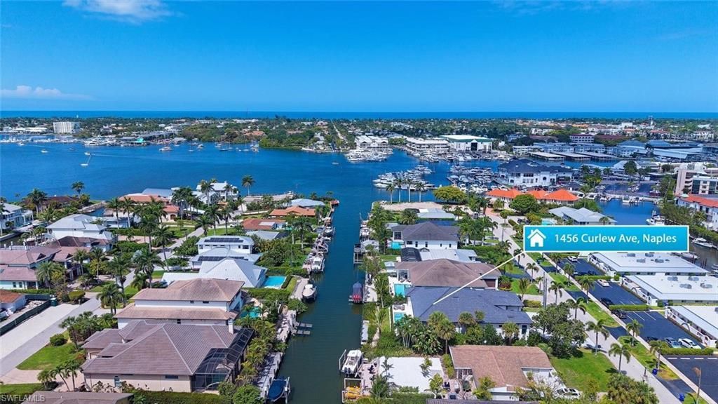 1456 Curlew Ave, Naples, FL 34102 Photo