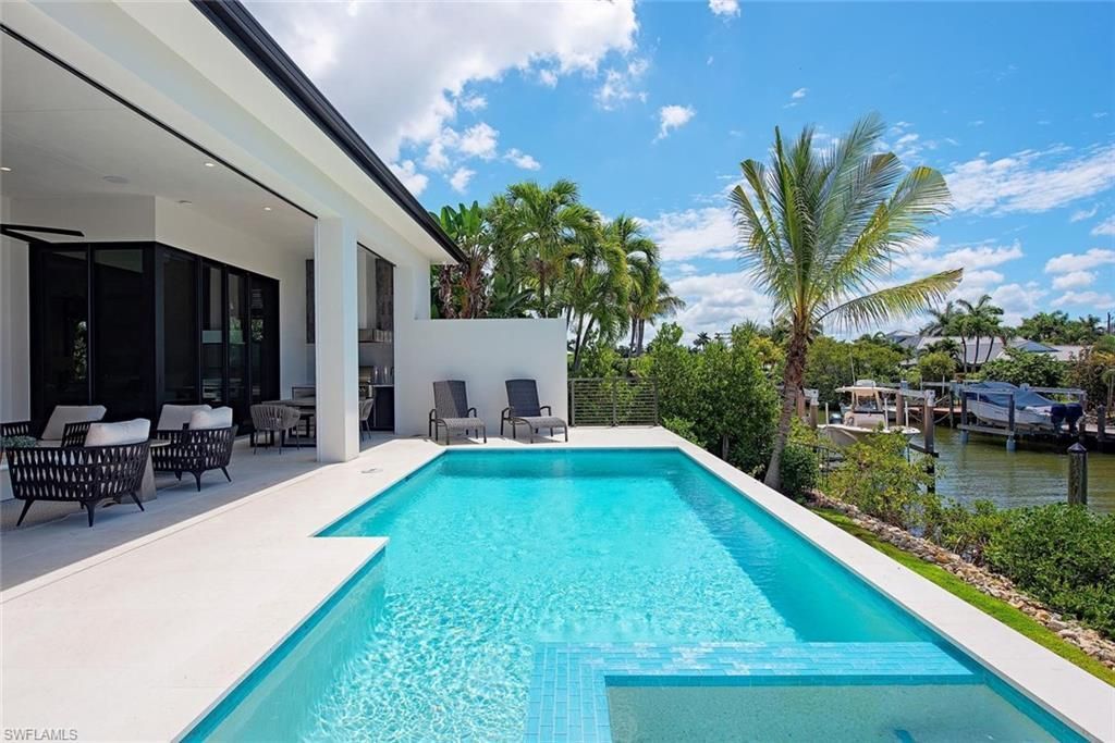 1456 Curlew Ave, Naples, FL 34102 Photo