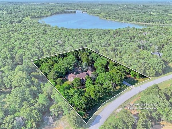 735 Sleepy Hollow Lane, Valley View, TX 76272