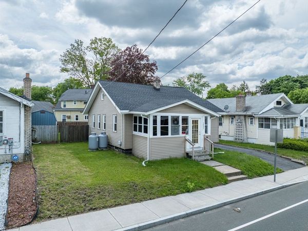 1451 Bay St, Springfield, MA 01109