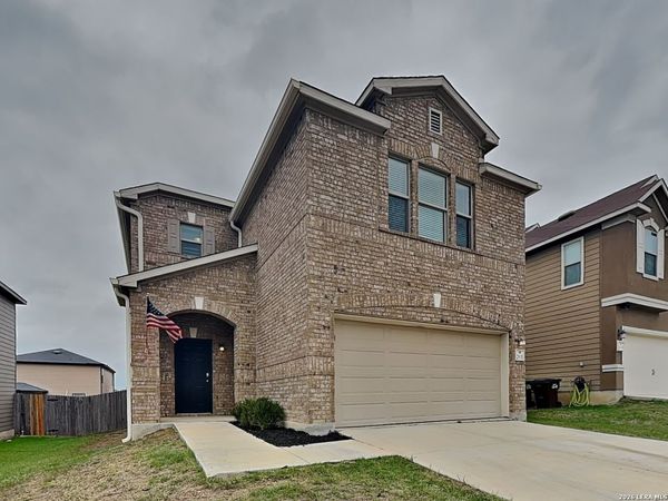 2631 Green Leaf, San Antonio, TX 78244
