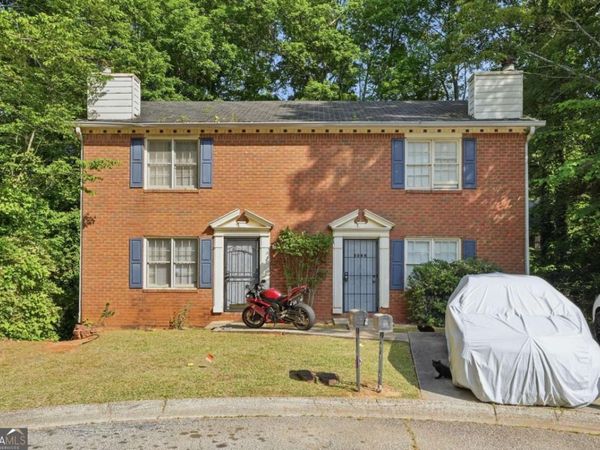 5342 Ridgemere Court, Stone Mountain, GA 30083