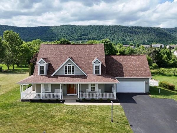 470 MILLGATE ROAD, BELLEFONTE, PA 16823