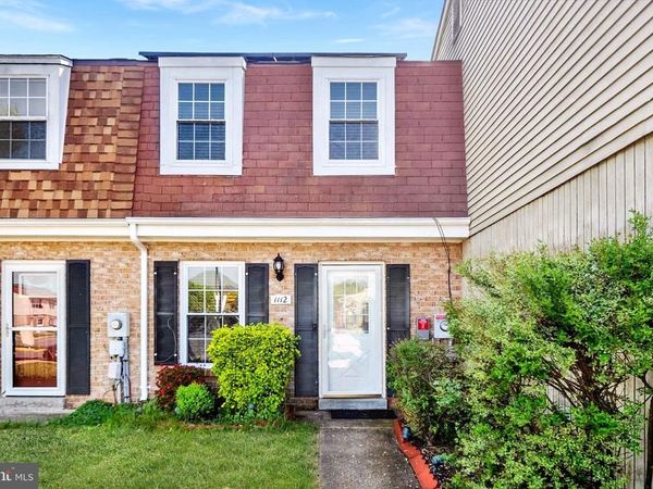 1112 PROVIDENCE COURT, FREDERICK, MD 21703