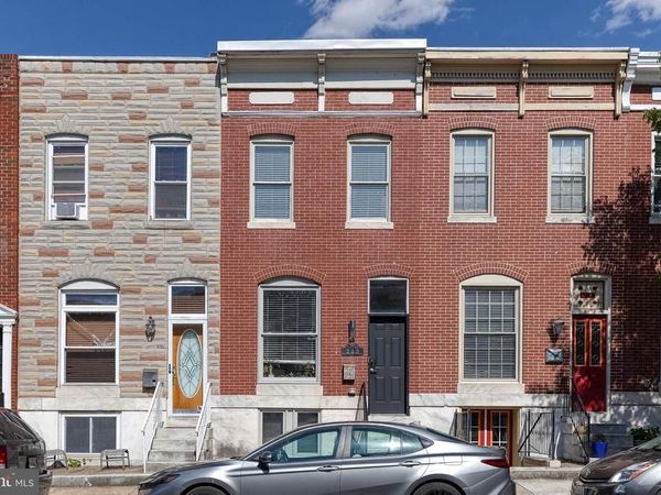 223 S BOULDIN STREET, BALTIMORE, MD 21224