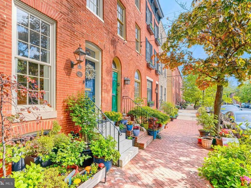 811 William Street, Baltimore, MD 21230 Main Photo
