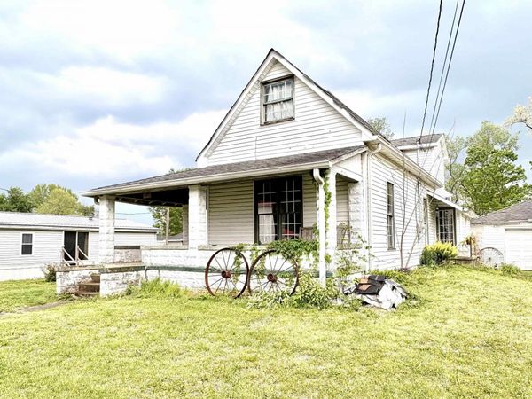 246 S 3rd Street, Gosport, IN 47433