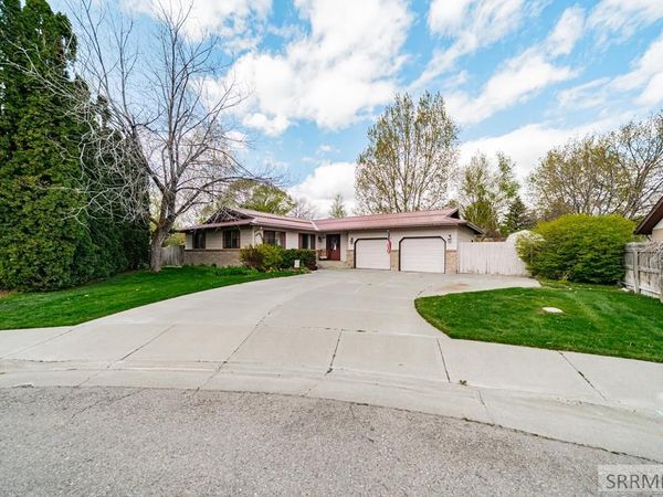 3032 Hartert Drive, IDAHO FALLS, ID 83404