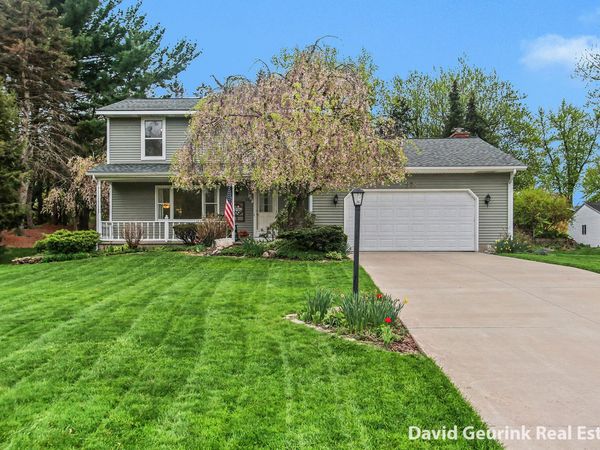 578 Alice Street, Zeeland, MI 49464