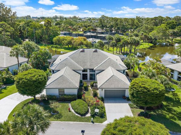 1106 Sand Drift Way, Unit A, West Palm Beach, FL 33411