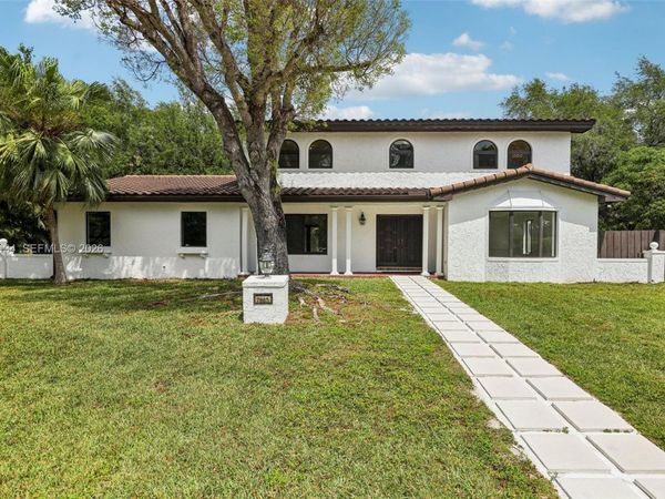 7885 SW 179th Ter , Palmetto Bay, FL 33157